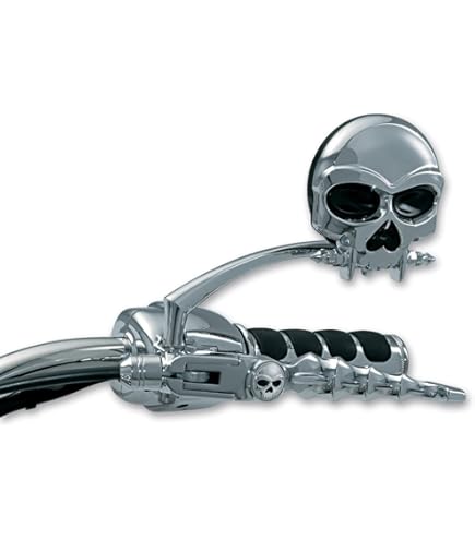 ブレビカリックス Amazon.com: Kuryakyn 1058 Motorcycle Handlebar Accessory: Zombie